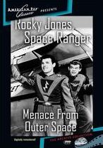 Rocky Jones Space Ranger: Menace From Outer Space