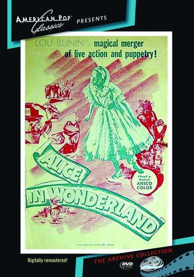 Alice in Wonderland