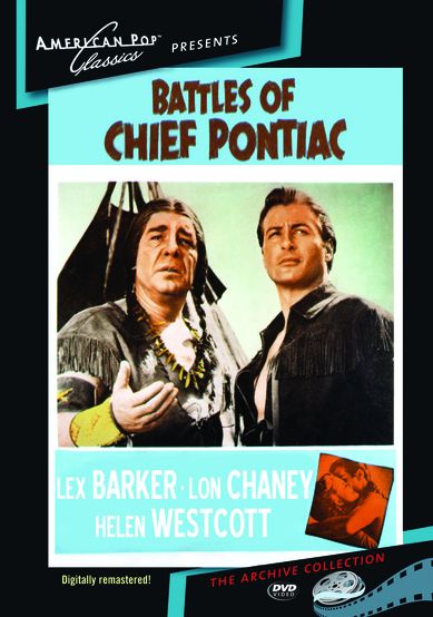 Battles Of Chief Pontiac