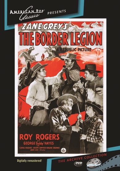 The Border Legion