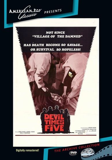 Devil Times Five