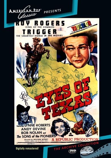 Eyes Of Texas