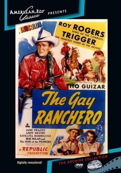 Gay Ranchero
