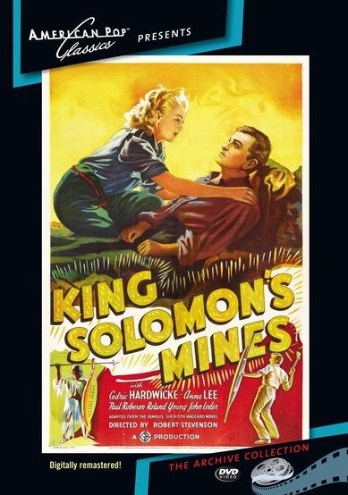 King Solomon's Mines