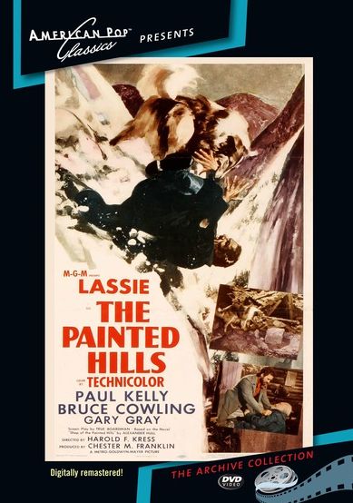 Lassie: The Painted Hills
