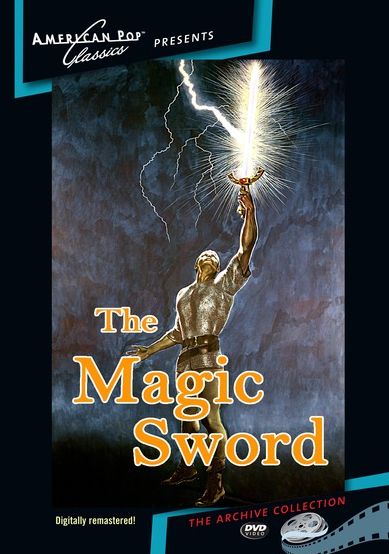 Magic Sword