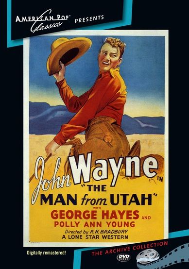 Man From Utah