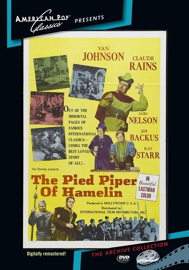 Pied Piper Of Hamelin