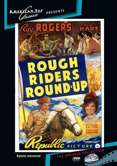 Rough Riders Round-up