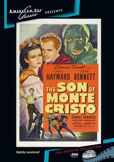Son Of Monte Cristo