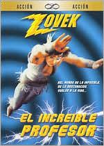 El Increible Profesor Zovek