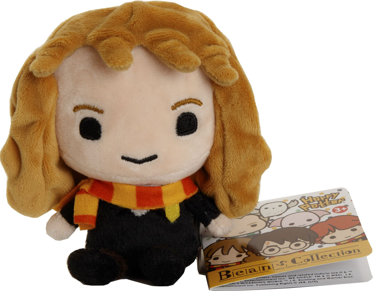 Harry Potter Beans Collection Hermione Granger 5" plush