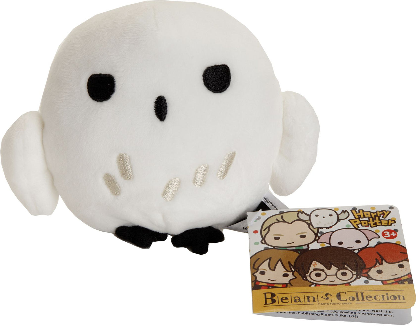 Harry Potter Beans Collection Hedwig 5" plush