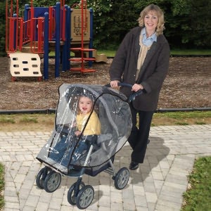 H.I.S. Juvenile Jeep Stroller Starter Kit