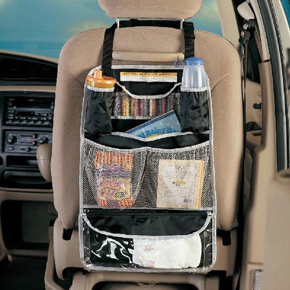 H.I.S. Juvenile Jeep Back Seat Organizer