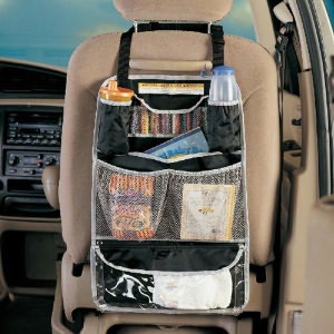H.I.S. Juvenile Jeep Back Seat Organizer