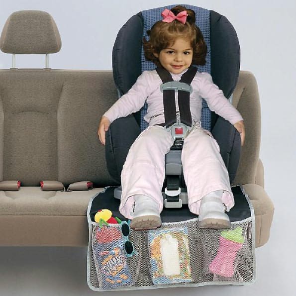 H.I.S. Juvenile Jeep Car Seat Undermat