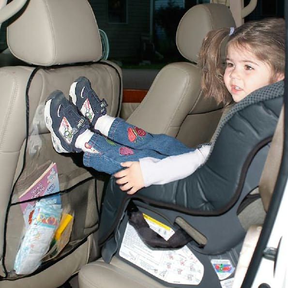 H.I.S. Juvenile Jeep Seat Protector, 2 pack