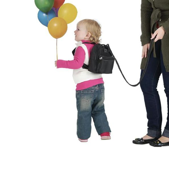 H.I.S. Juvenile 3n1 BackPack Harness