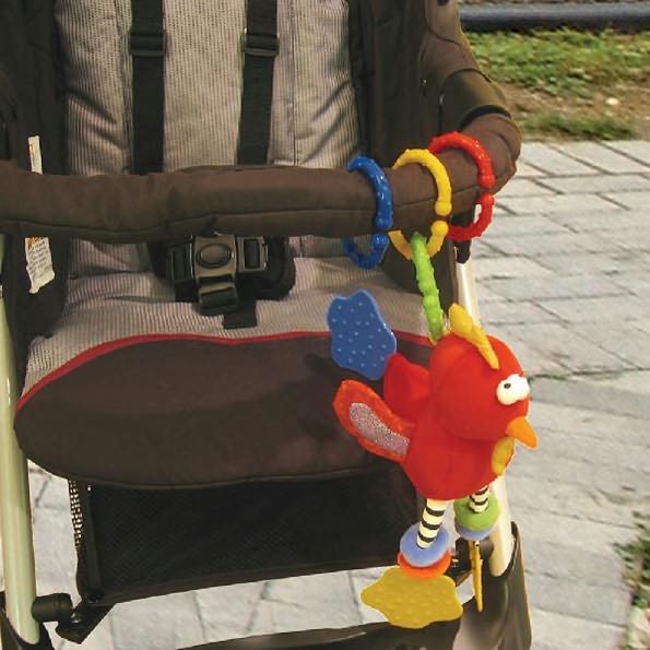 H.I.S. Juvenile Deluxe Stroller Starter Kit