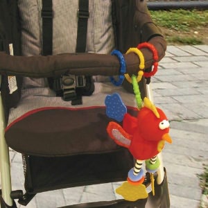 H.I.S. Juvenile Deluxe Stroller Starter Kit