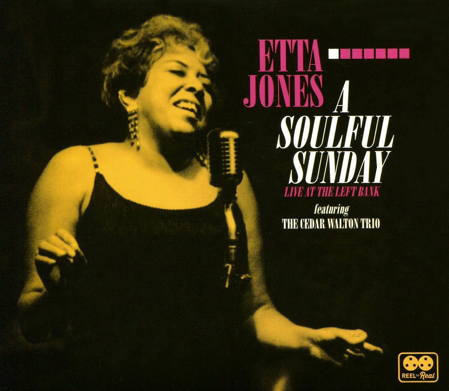 Soulful Sunday: Live at the Left Bank
