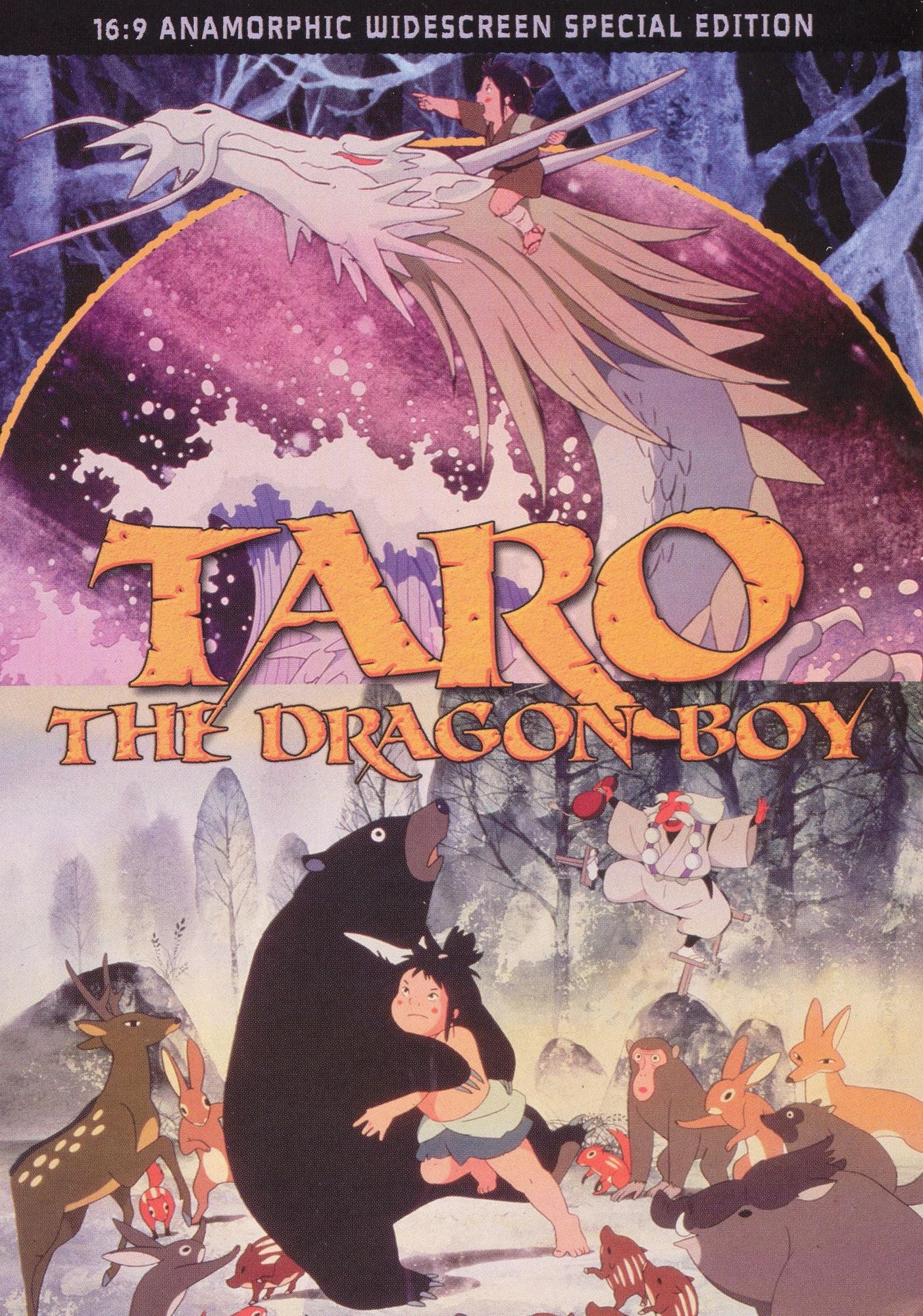 Taro the Dragon Boy