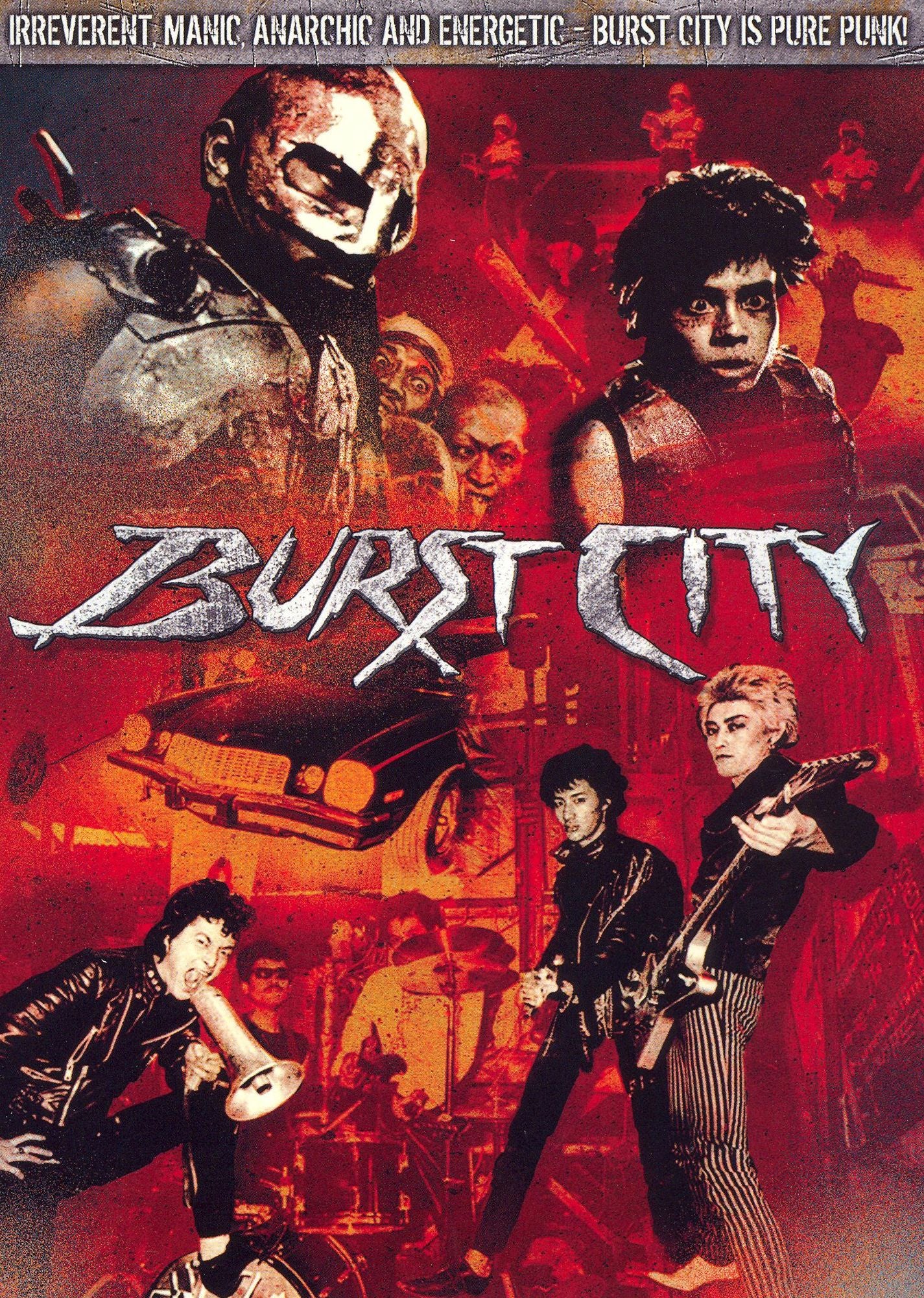 Burst City