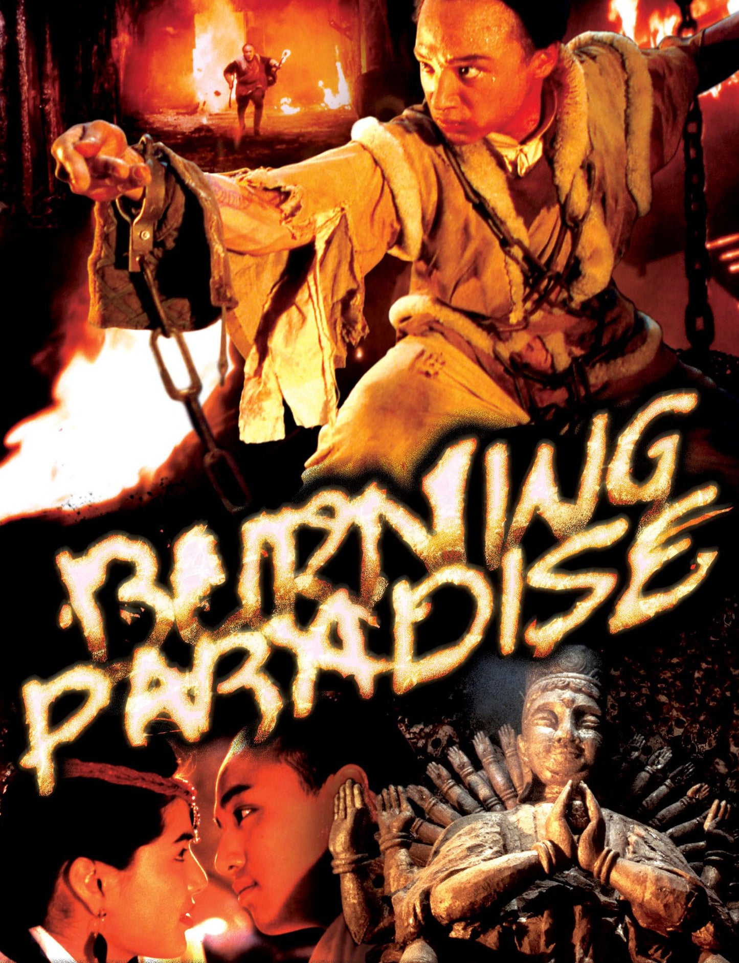 Burning Paradise