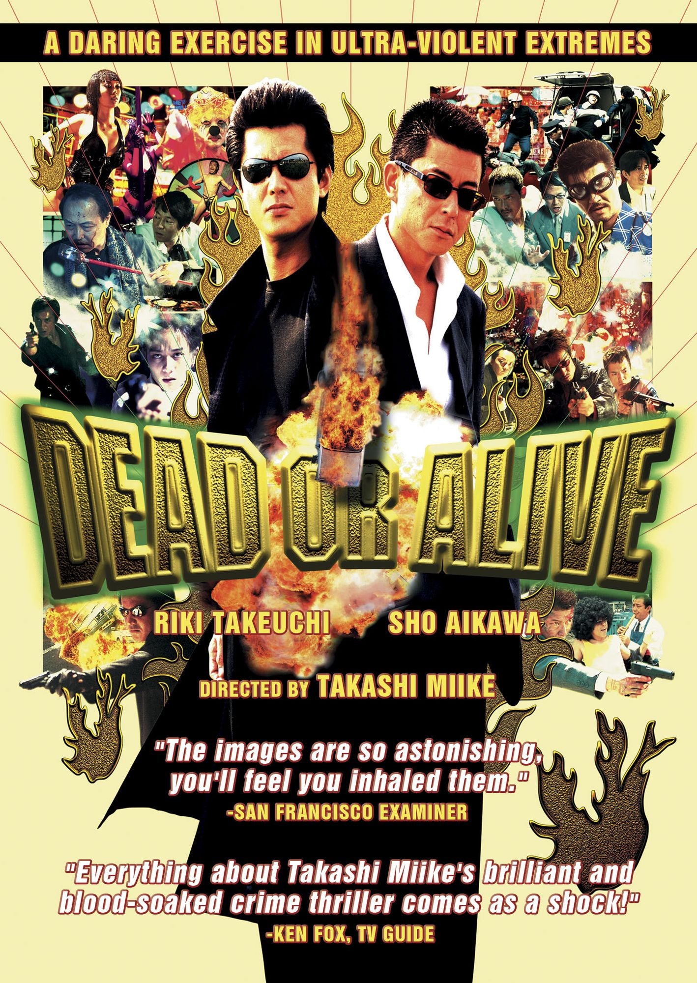 Dead or Alive