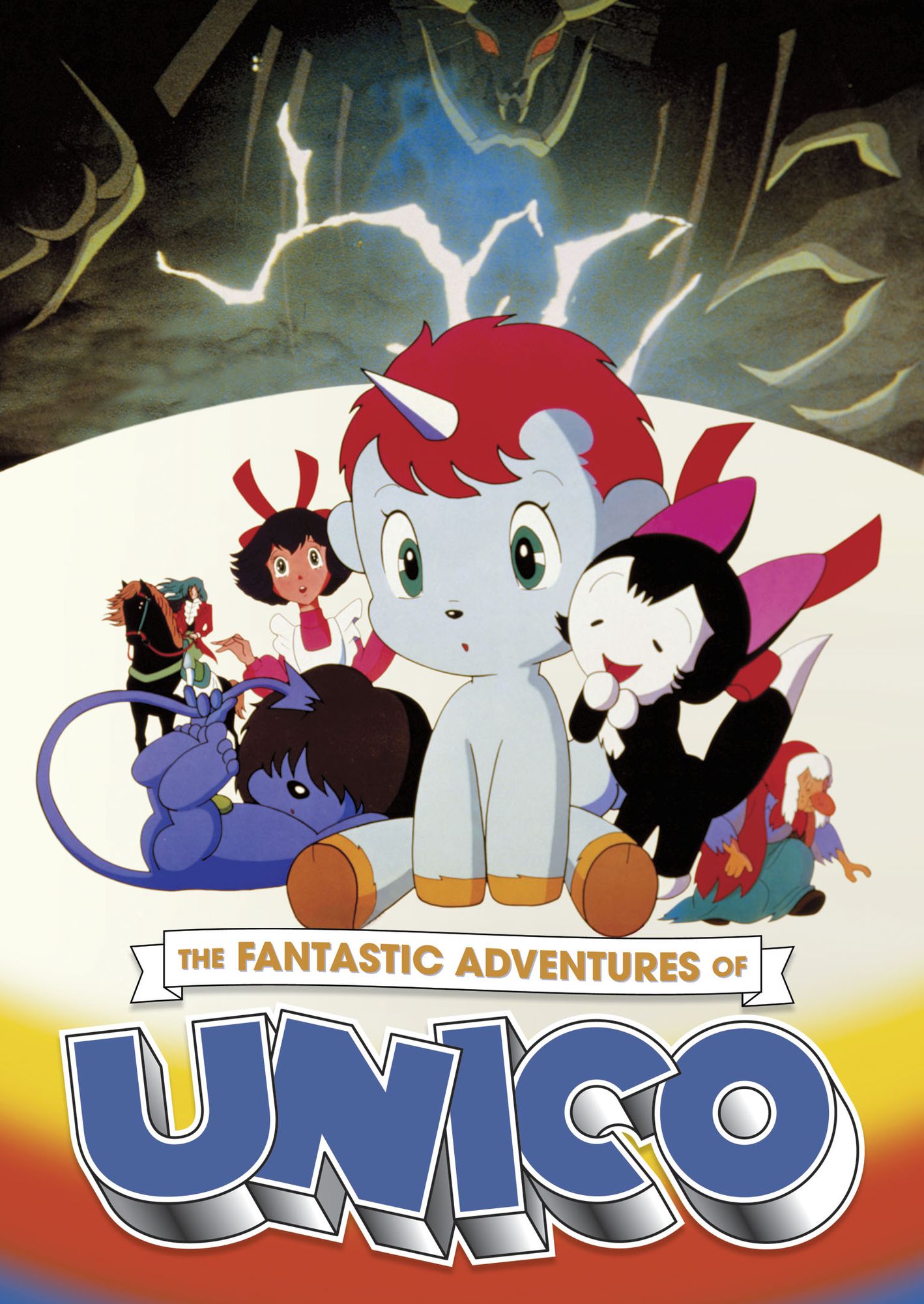 The Fantastic Adventures of Unico