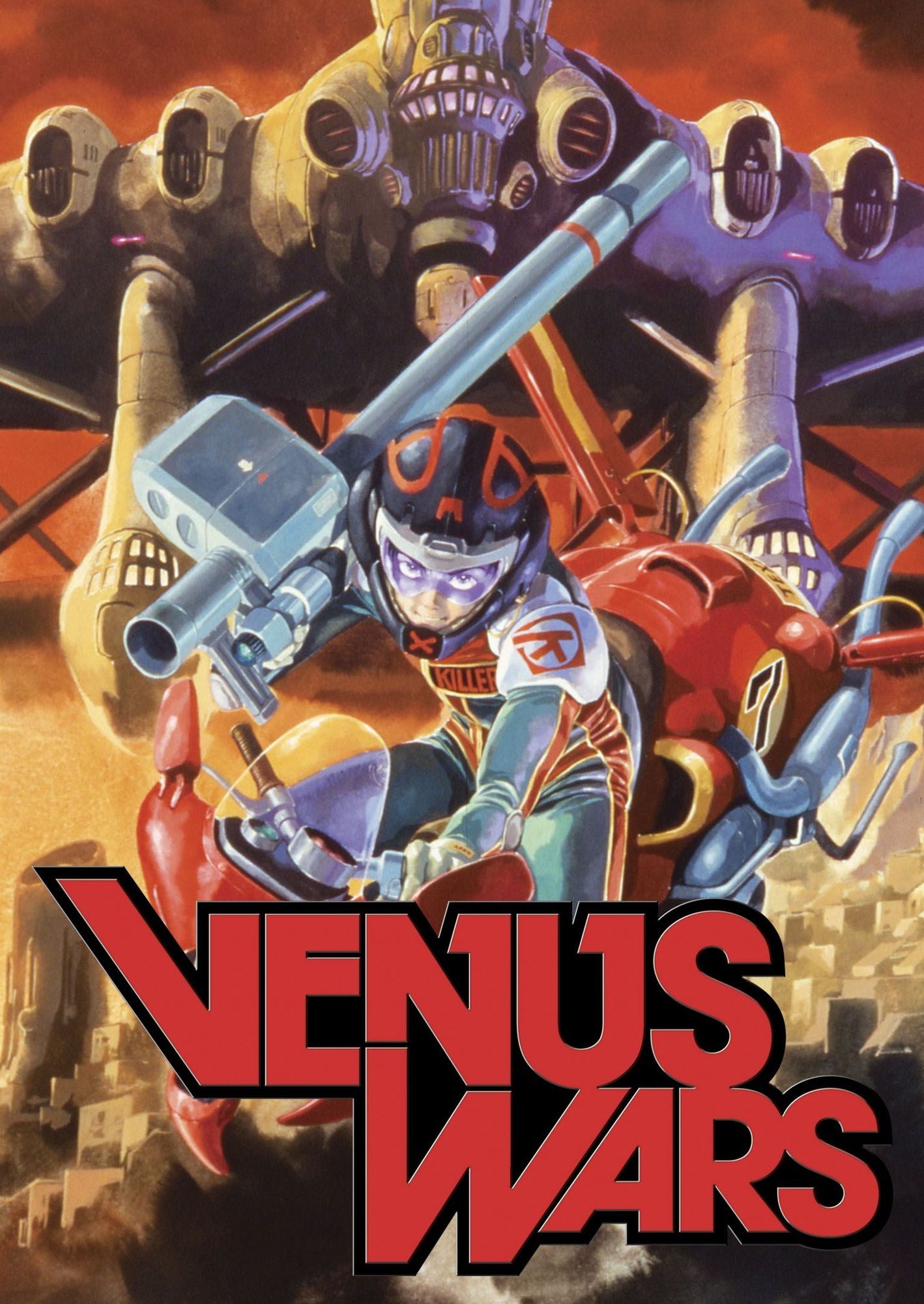 The Venus Wars