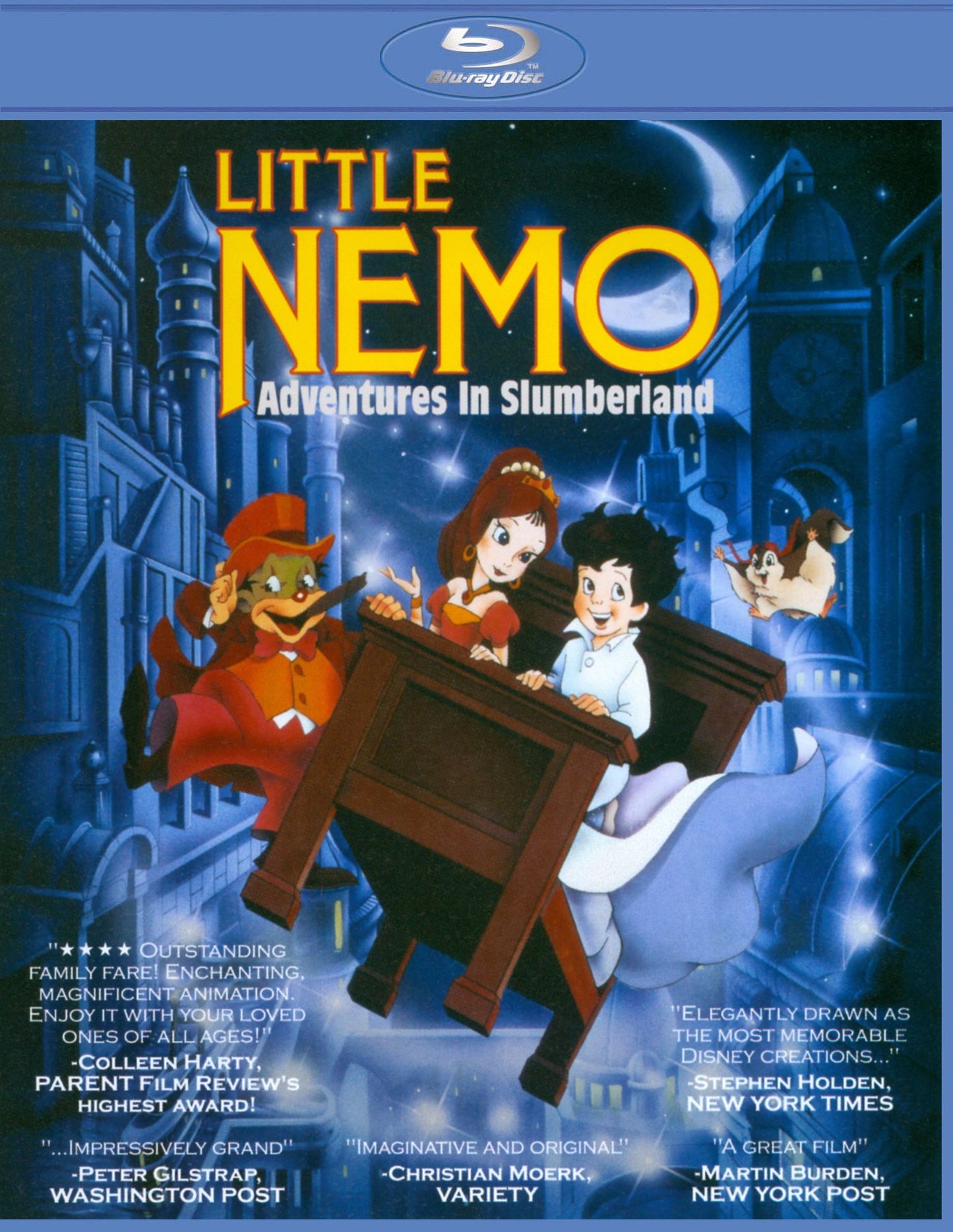 Little Nemo: Adventures in Slumberland