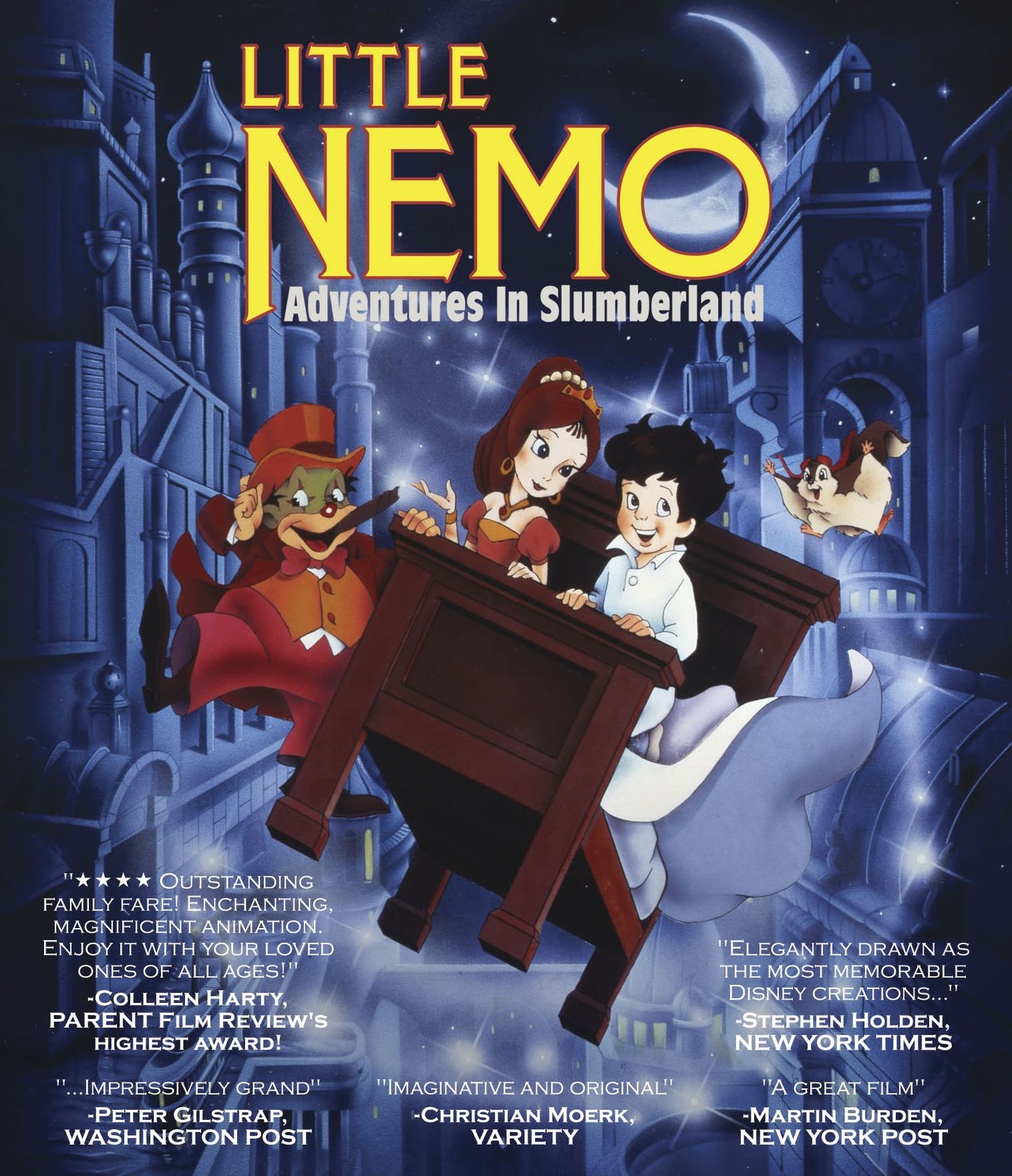 Little Nemo: Adventures in Slumberland
