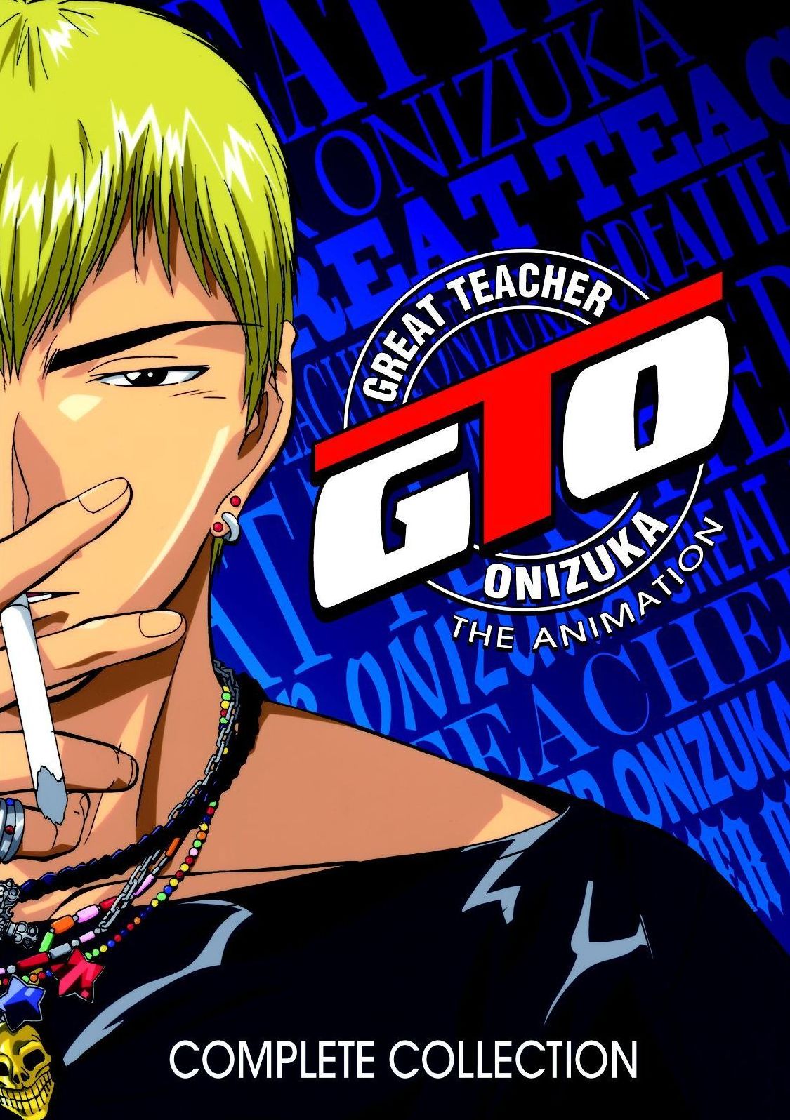GTO - Great Teacher Onizuka: Complete Series [7 Discs]