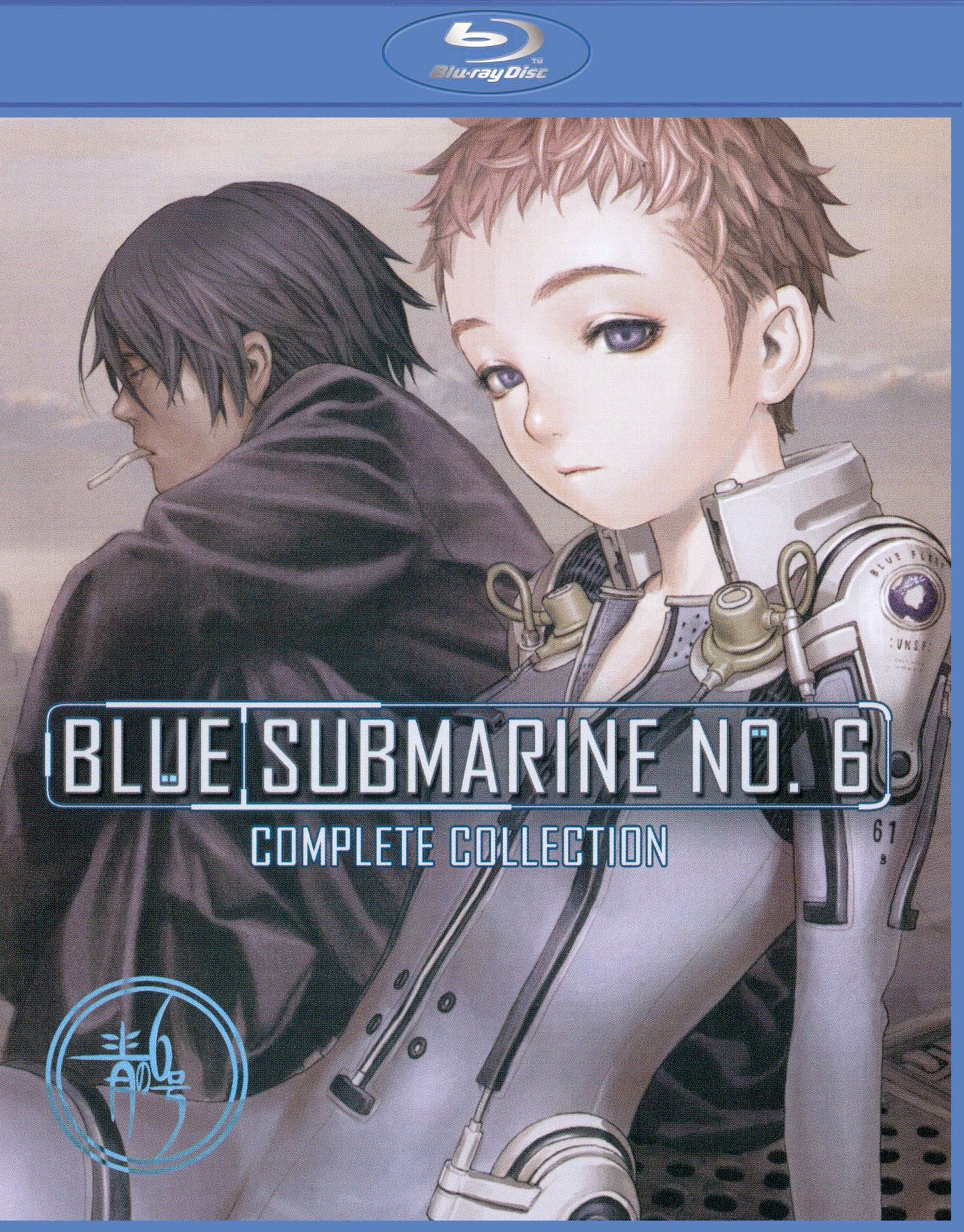 Blue Submarine No. 6: Complete Collection