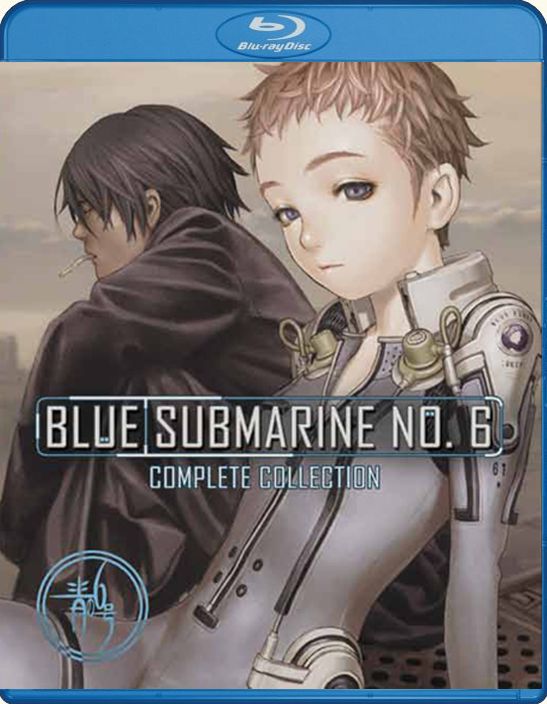 Blue Submarine No. 6: Complete Collection