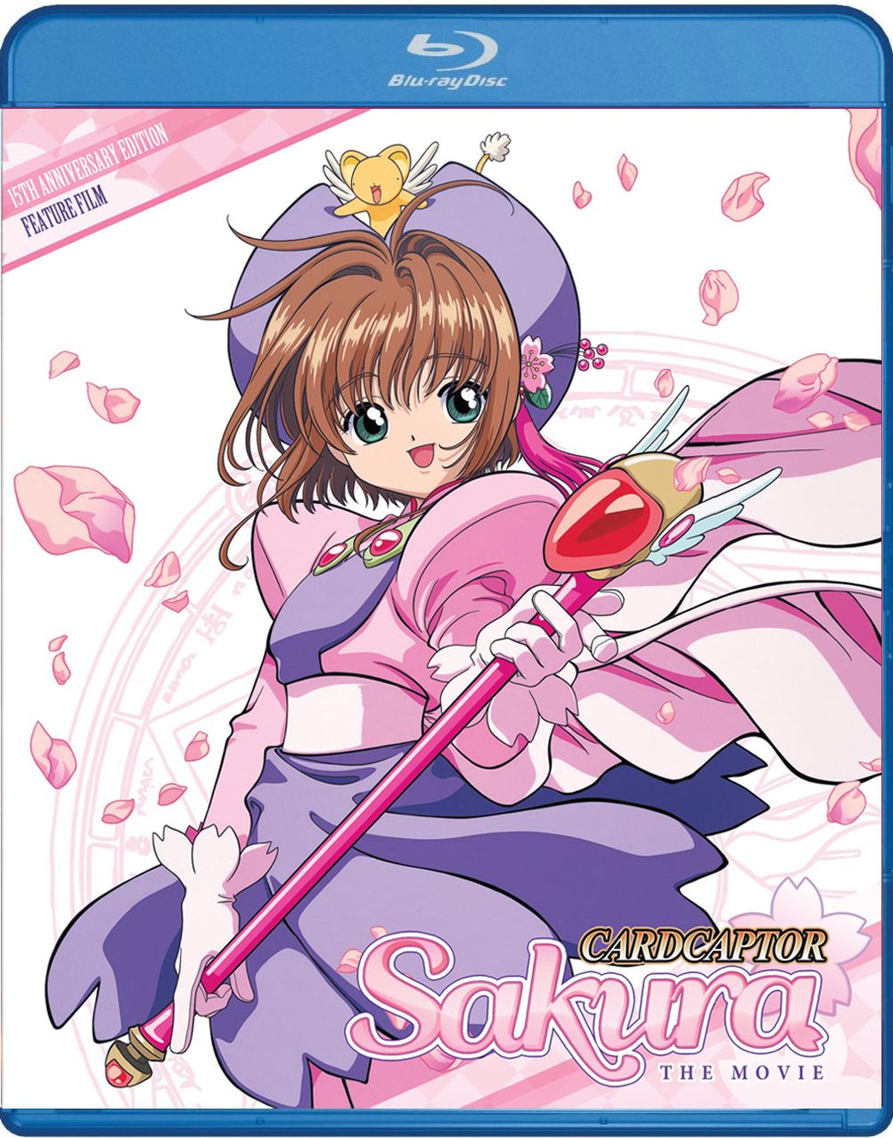 CARDCAPTOR SAKURA THE MOVIE (BR