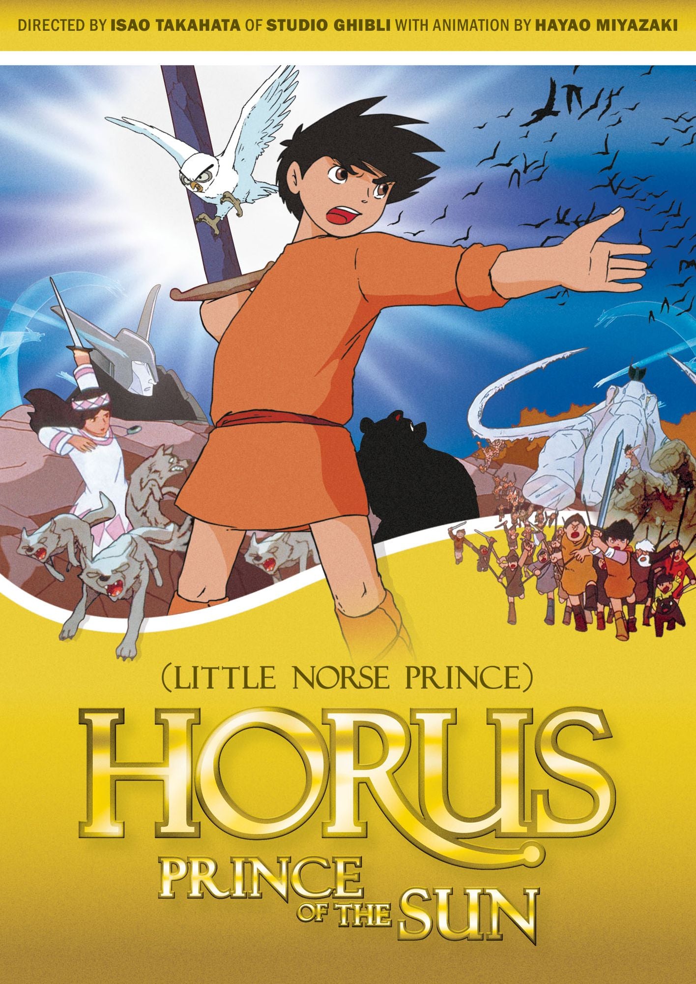Horus: Prince of the Sun