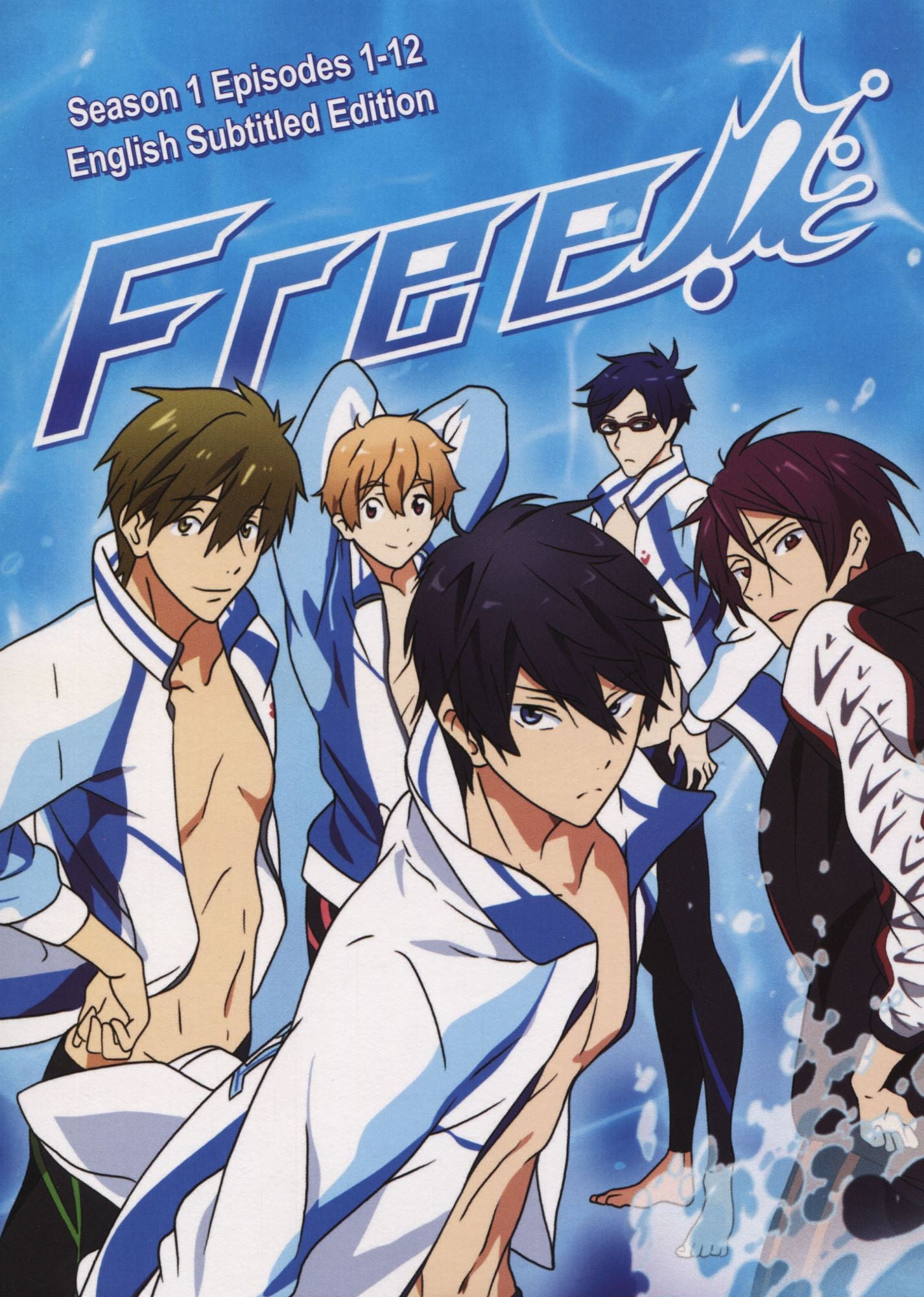 FREE WATOBI SWIM CLUB: SEASON 1