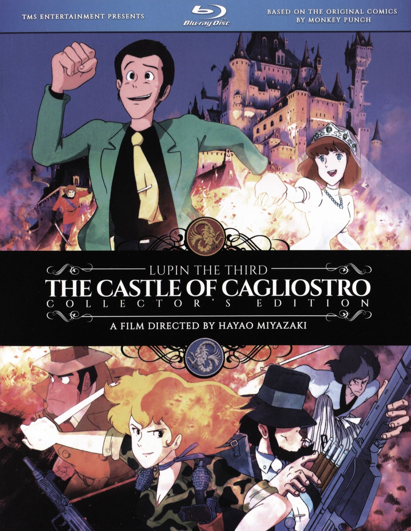 The Castle Of Cagliostro