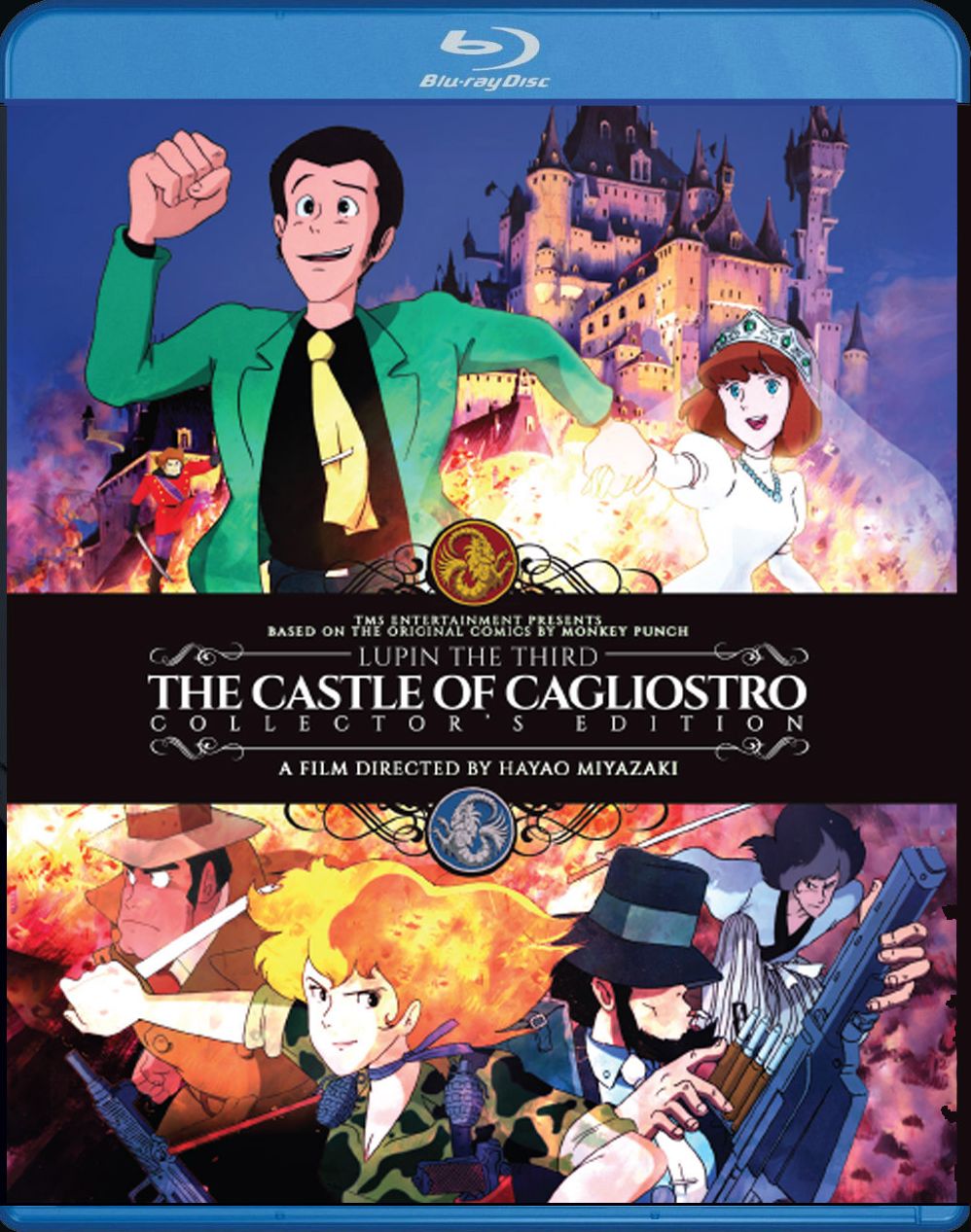 The Castle Of Cagliostro