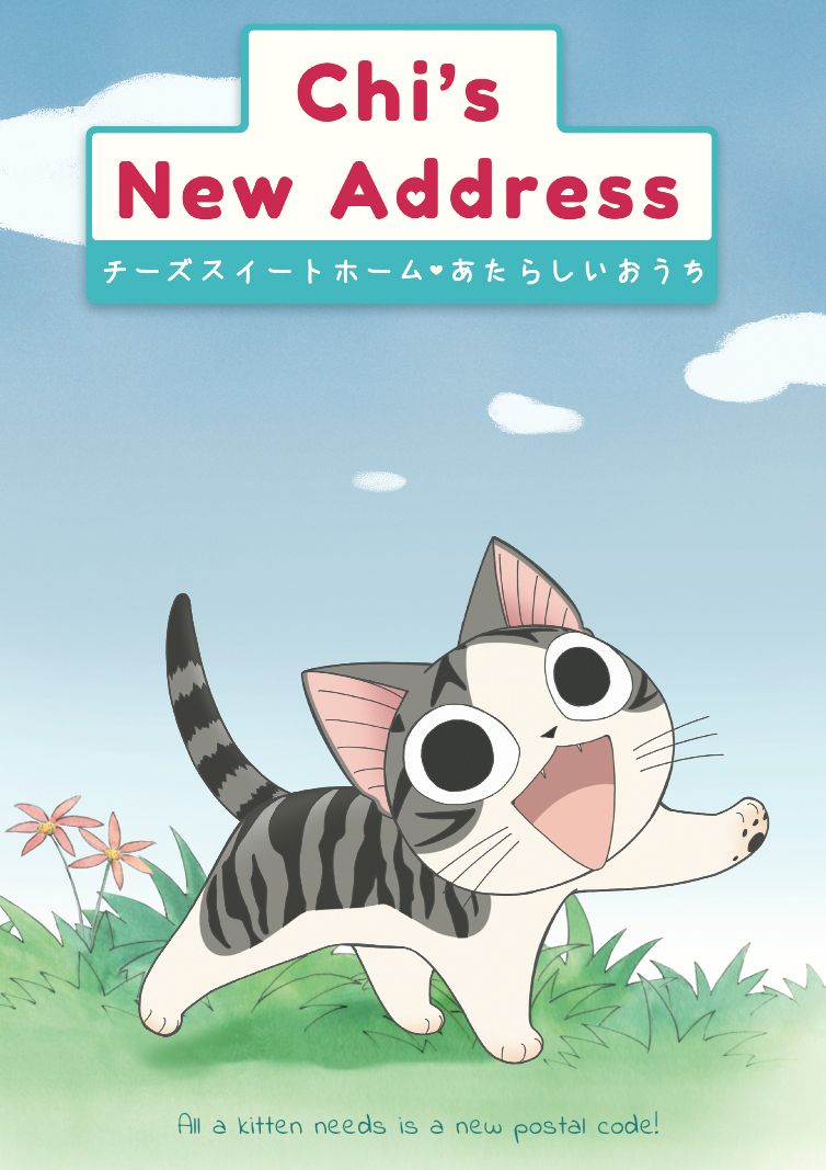 Chi's New Address: The Complete Second Season Collection