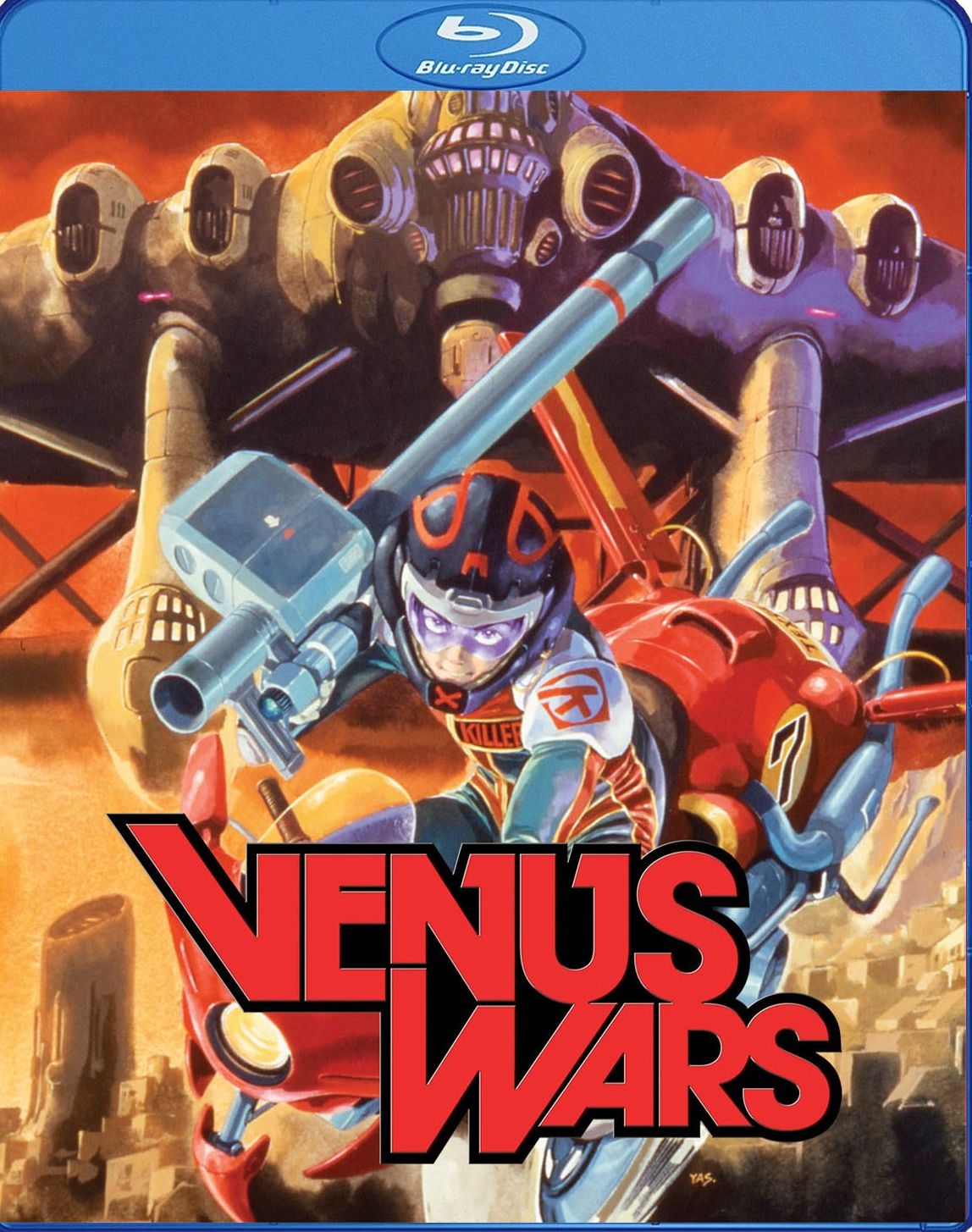 Venus Wars