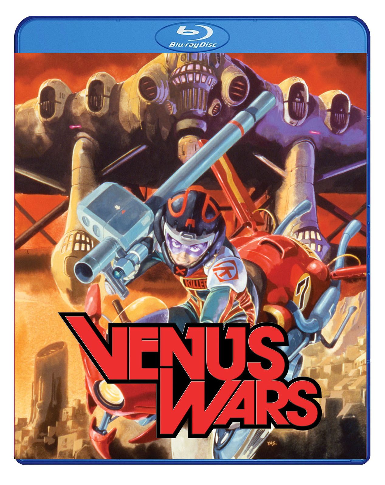 Venus Wars