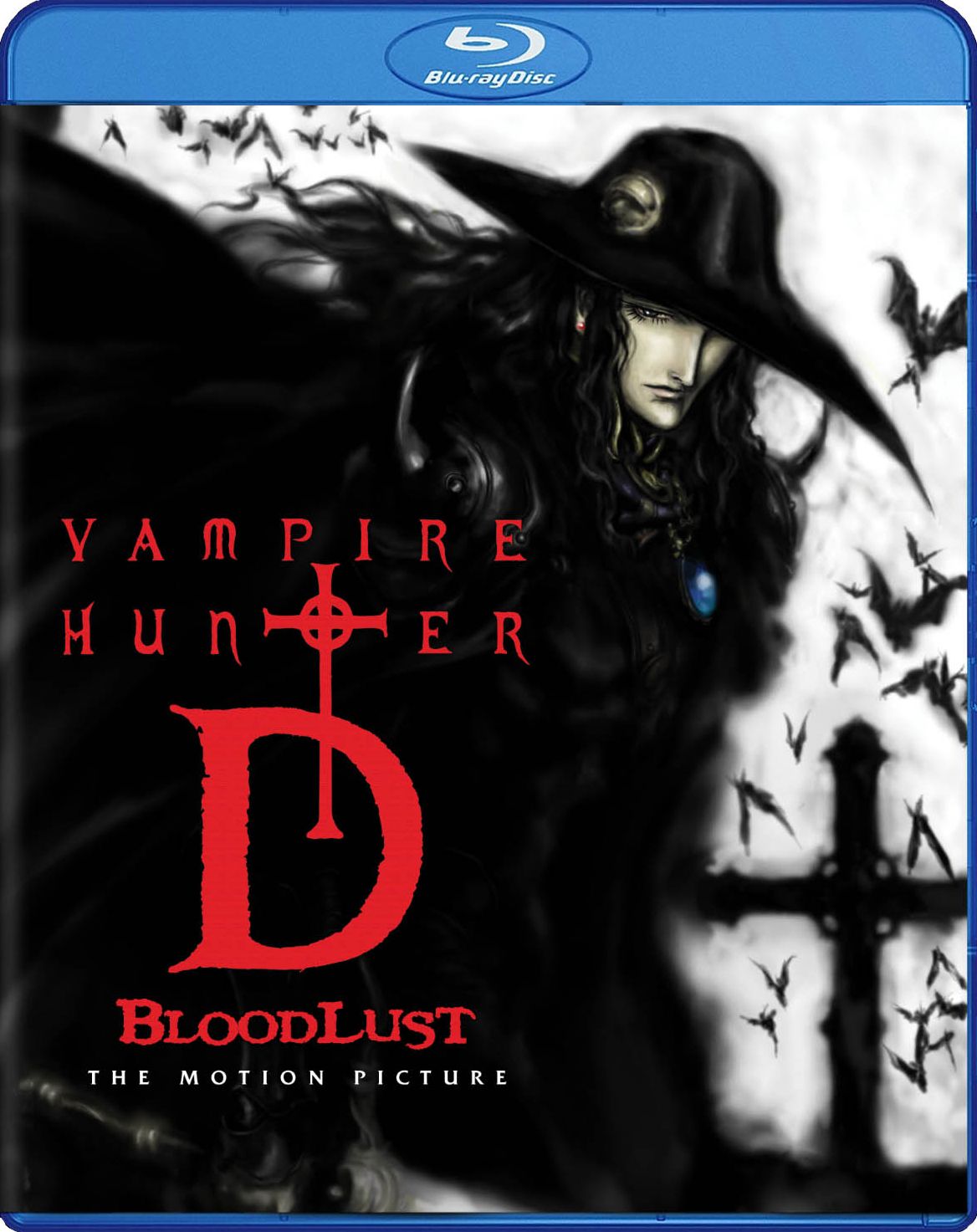 Vampire Hunter D: Bloodlust [Blu-ray]