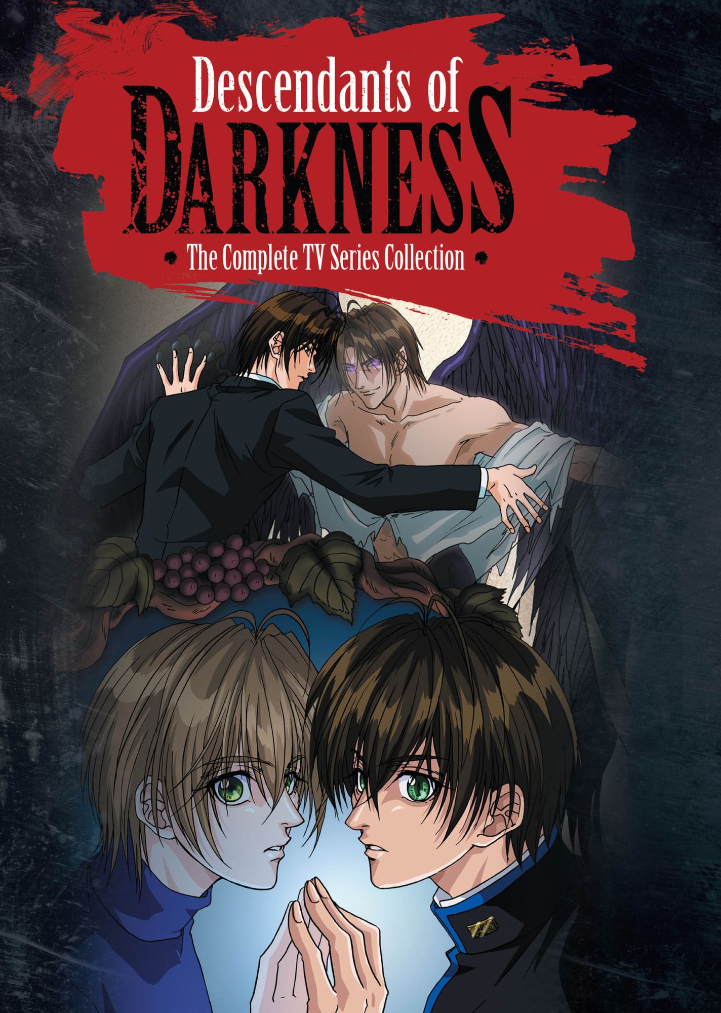 Descendants Of Darkness Complete Collection