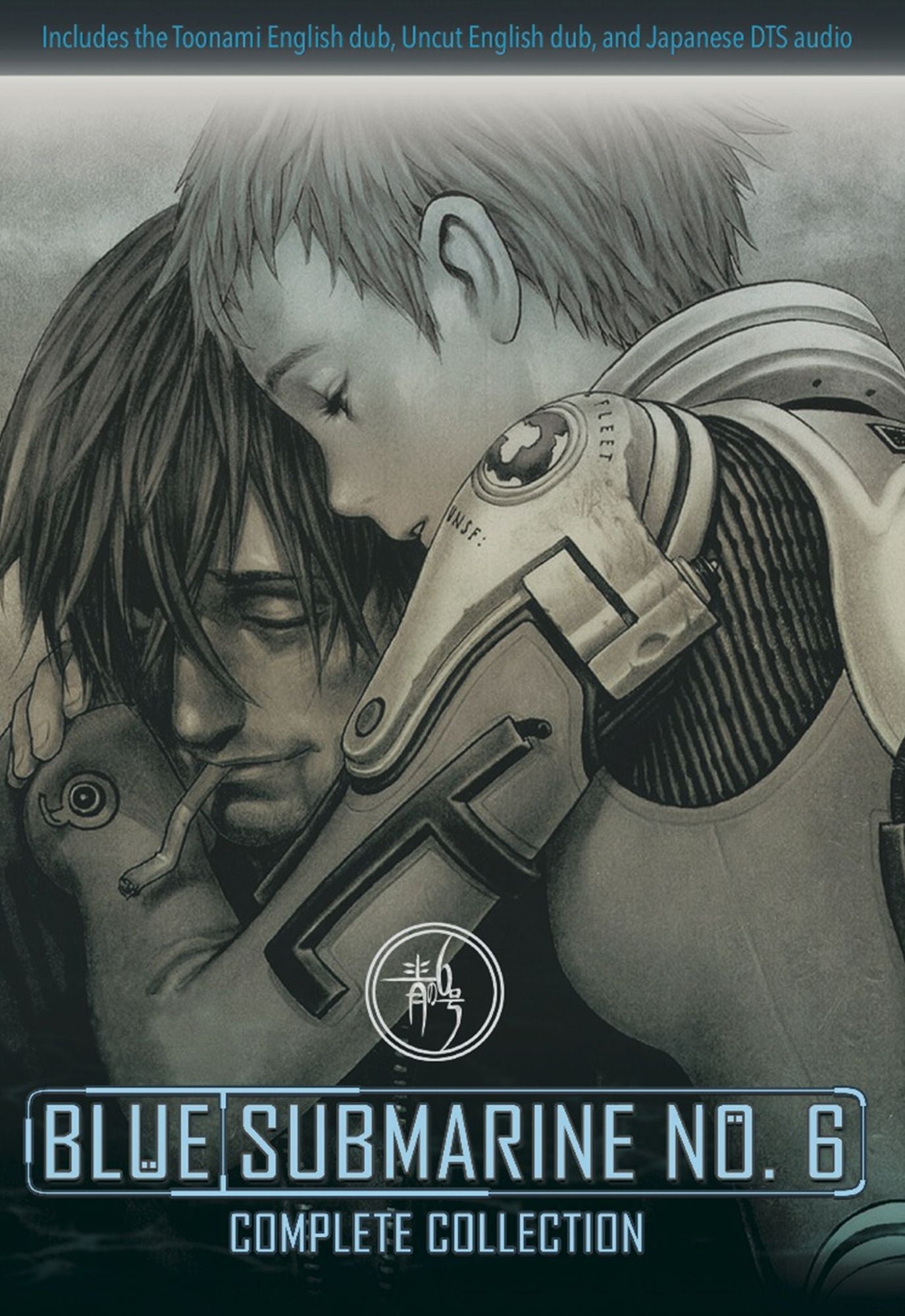 Blue Submarine No. 6 Dts Complete Collection