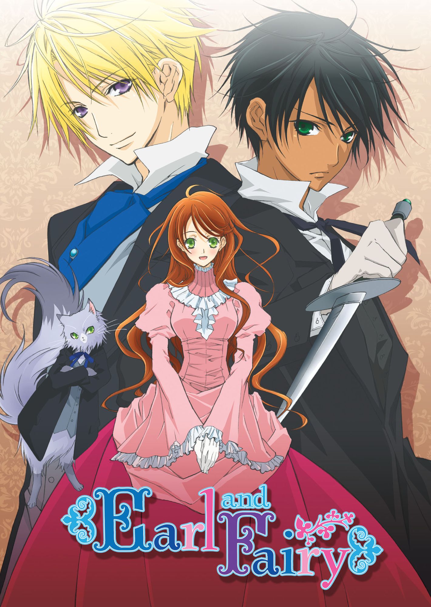 Earl & Fairy Complete Series