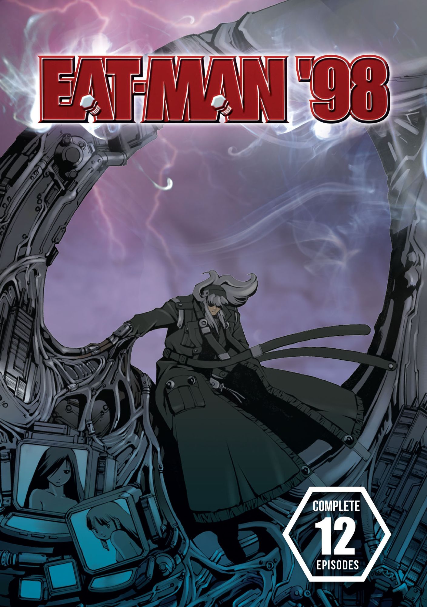 Eatman 98: Complete Series